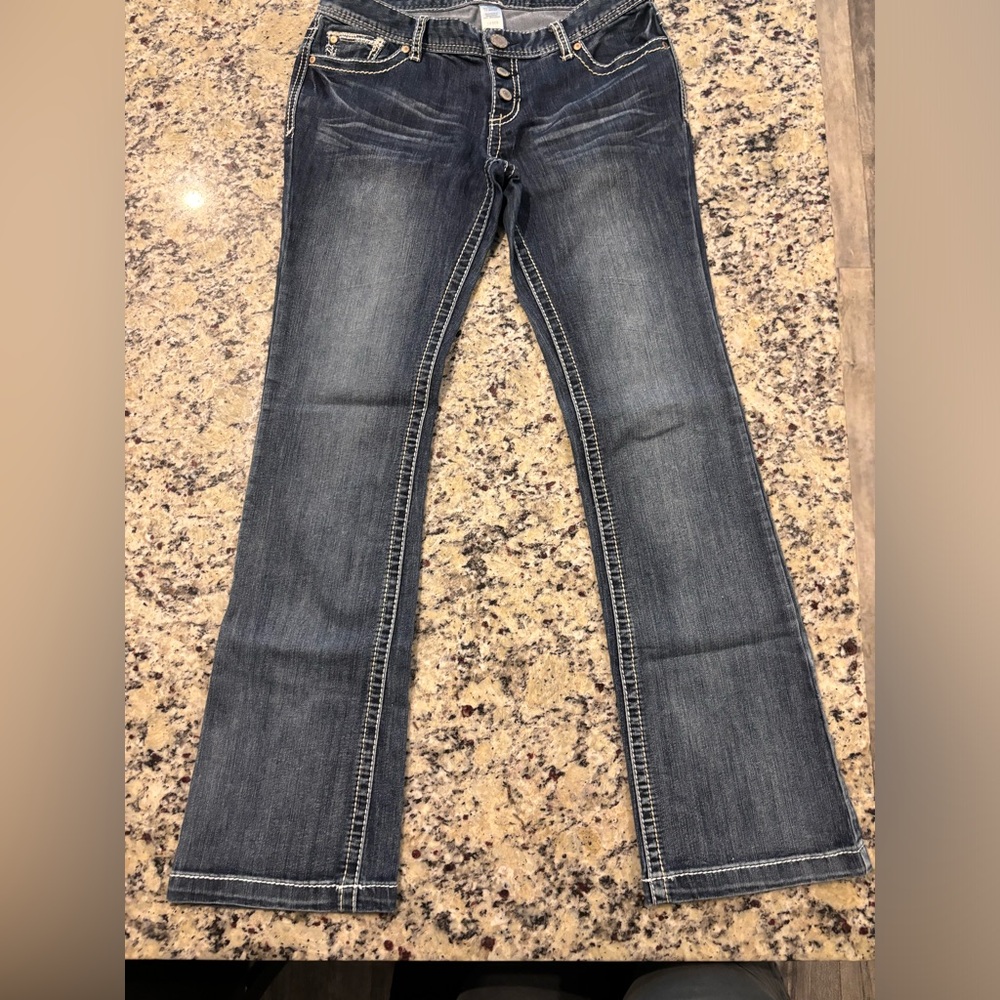Maurice's jeans 7/8 Reg New without Tags
